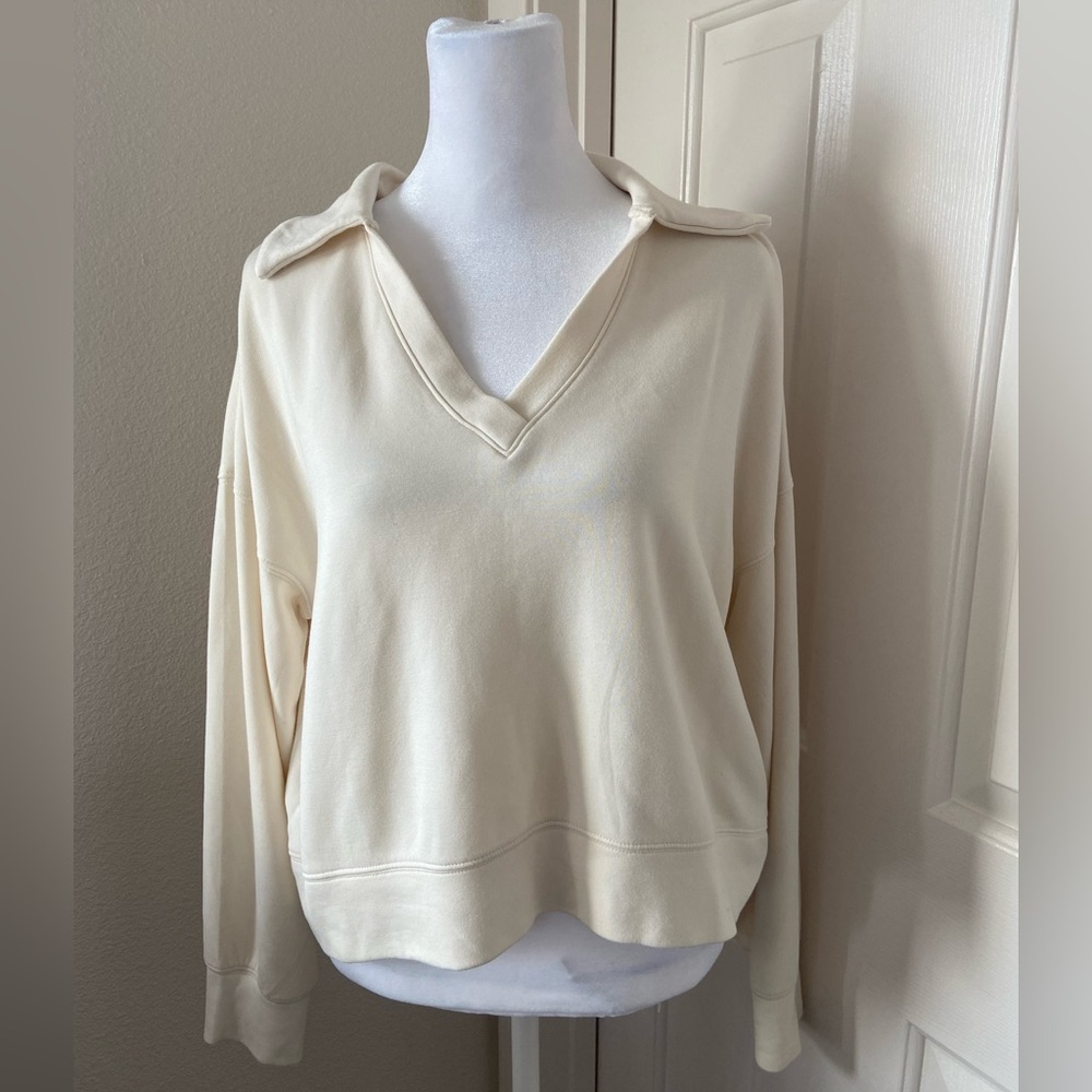 Danskin Women’s collared sweater